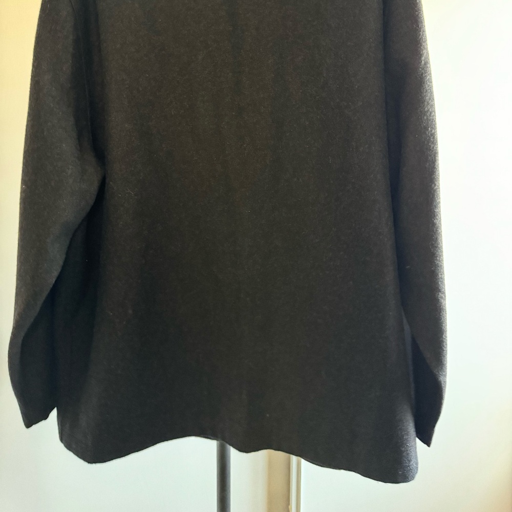 Polo Ralph Lauren Wool Coat View 4